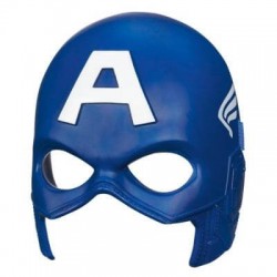 Masque Captain America -...