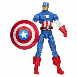 Figurine Captain America 15 cm - Marvel Infinite Series