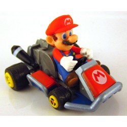 Voiture miniature Mario Kart 7
