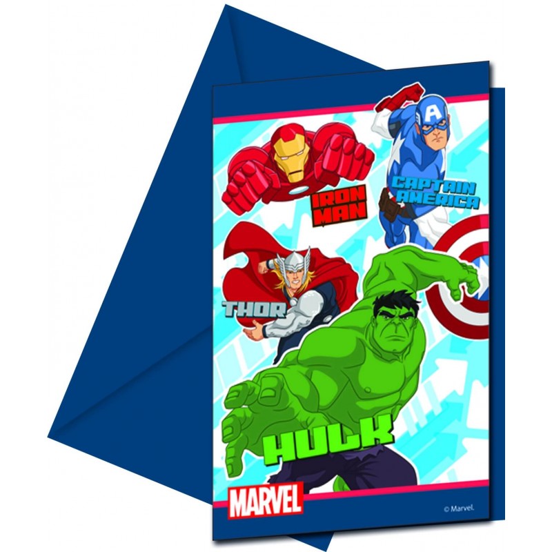https://www.mon-heros.com/2872-large_default/6-cartes-d-invitation-anniversaire-avengers-6-enveloppes.jpg