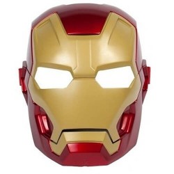 Masque Iron Man - Hasbro