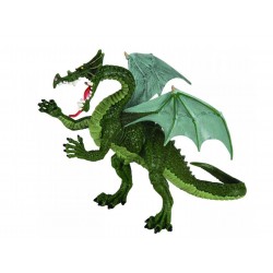 Figurine Le grand dragon vert
