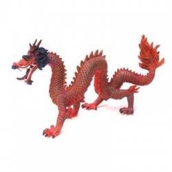 Figurine Le dragon chinois