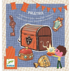 Piratrix - Chasse au trésor