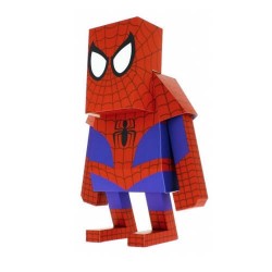 Paper Toy Spiderman 30 cm | Paper Toy Momot