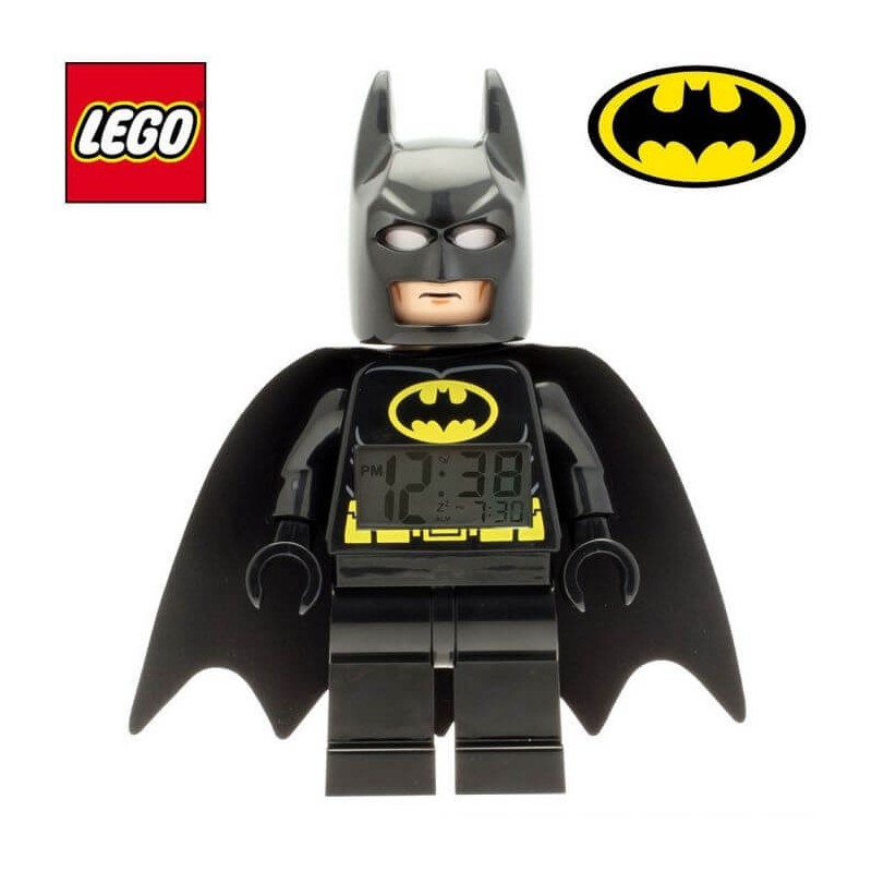 Réveil Batman Lego - montres et réveils pour enfant