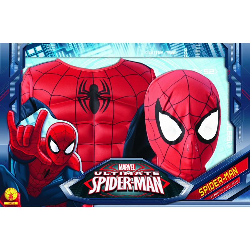 Deguisement spiderman 6 ans - Cdiscount