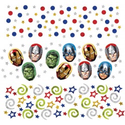 Confetti Avengers