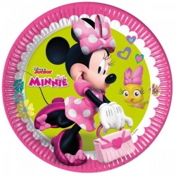 Carte Anniversaire Minnie Lot De 6