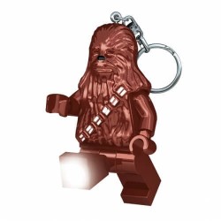 Porte-clés Lampe LEGO LED - Star Wars - Chewbacca