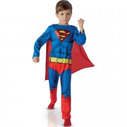 Déguisement Superman 7-8 ans