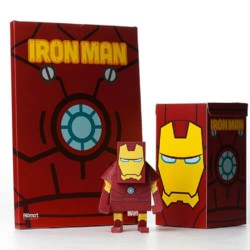 Paper toy Momot Iron Man 30...