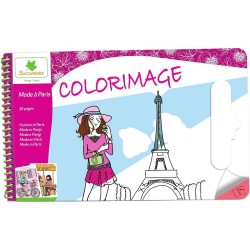 Colorimage Mode à Paris
