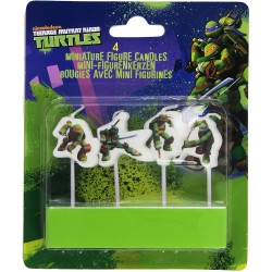 Anniversaire Tortue Ninja Decoration De Fete Enfant Mon Heros