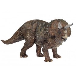 Figurine Tricératops - Papo - 55002